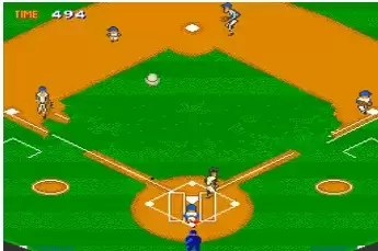 街机棒球英雄中文版