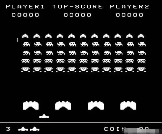 街机宇宙侵略者 / 太空妖怪含模拟器