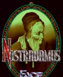 街机超电磁炮Nostradamus