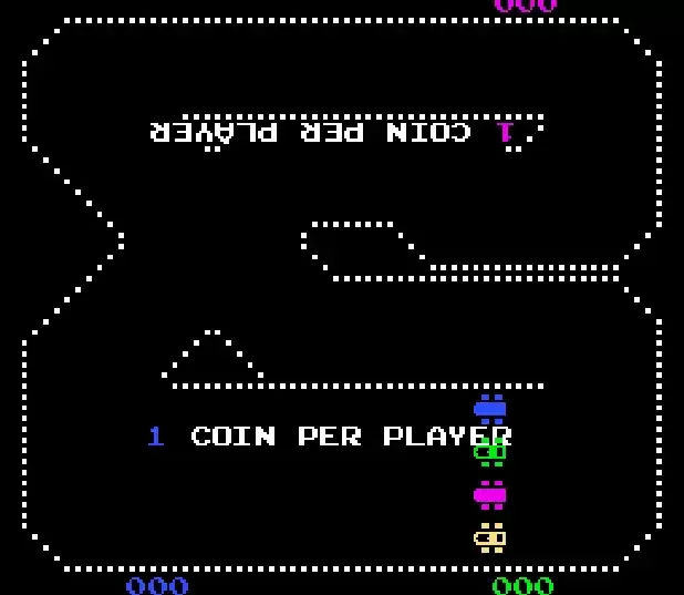 街机游戏极速 4Sprint 4