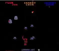 街机星际卫兵Star Guards