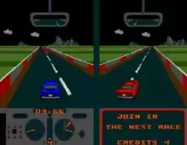 街机最大转速Max RPM