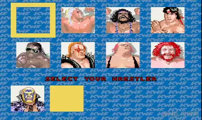 街机Ring 之王者The Main Event