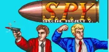 特别计划Y世界版】街机S.P.Y. - 特别计Y世界版