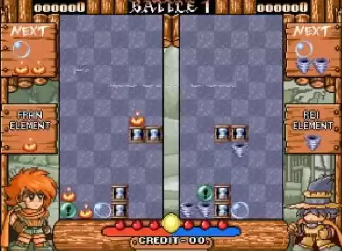 街机Magic Flymagicfly