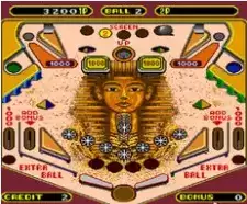 埃及金字塔Speed Ball】街机弹珠台 - 埃及金字塔Speed Ball