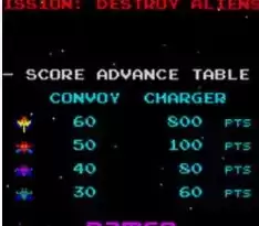 街机赛车小蜜蜂Mad Alien