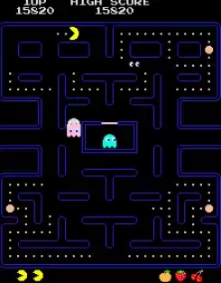 街机小精灵: 豆西 & 豆乐Pac & Pal