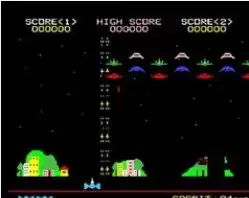 街机太空革命Space Guerrilla