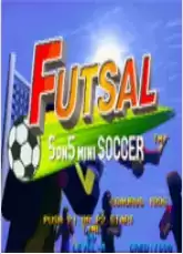  NeoGeo街机】街机英式足球Pleasure Goal- NeoGeo街机