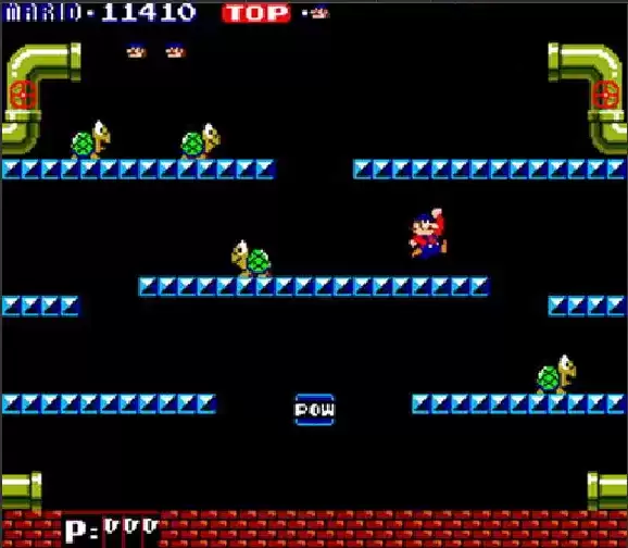 街机马里奥兄弟Mario Bros