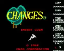  变幻Changes】街机毛毛虫 - 变幻Changes