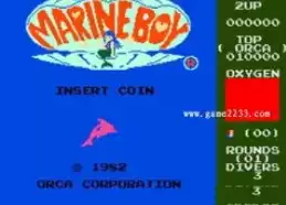 街机海洋男孩Marine Boy