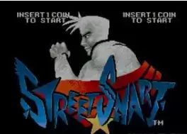 街机快打拳头Street Smart美版