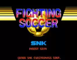 街机战斗足球Fighting Soccer