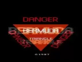街机百慕大魔鬼三角Bermuda Triangle日版