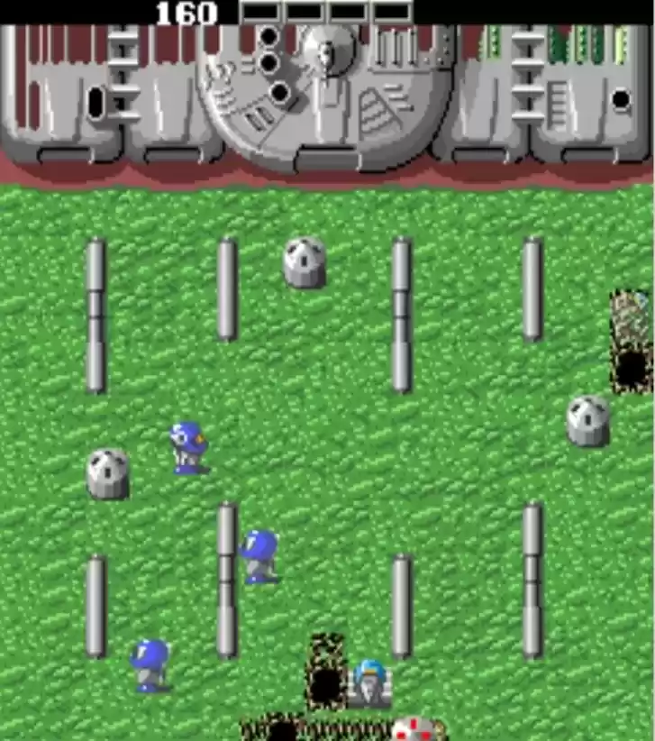 街机火蚁超人Performan日版