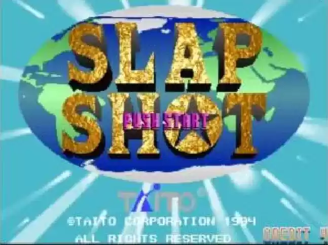 守门大对决Slap Shot】街机火爆群龙 - 守门大对决Slap Shot