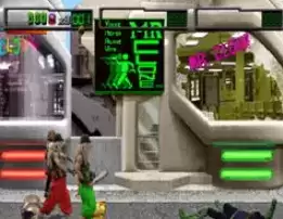 街机钢铁大战Metal Clash日版