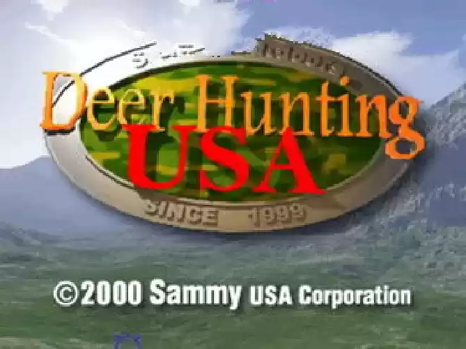 街机猎鹿USA V4.3Deer Hunting USA V4.3