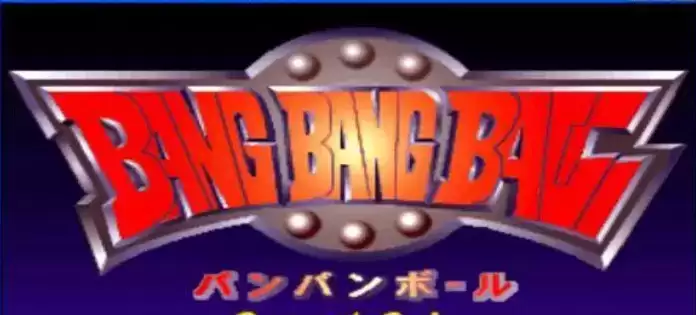 街机碰碰球Bang Bang Ball