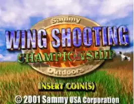 街机射击之星Wing Shooting Championship V2.0