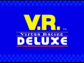 街机VR 赛车Virtua Racing