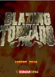 街机摔角旋风Blazing Tornado