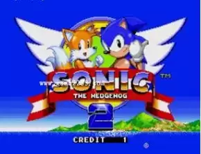 街机音速小子 2Sonic The Hedgehog 2