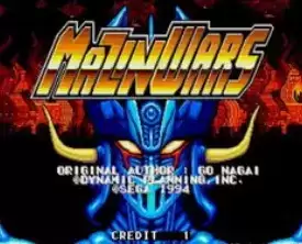 街机无敌铁金钢Mazin Wars / Mazin Sag