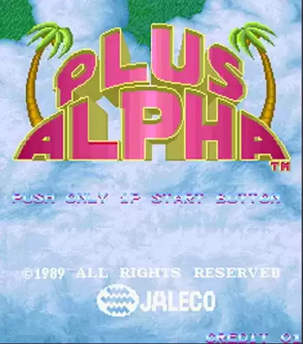 街机趣味战机Plus Alpha