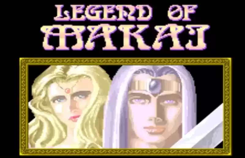 街机马凯传说/魔魁传说Legend of Makai