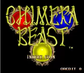 街机原生兽Chimera Beast工程版