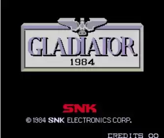 街机剑斗士 1984Gladiator 1984