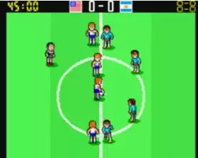 街机足球大赛Kick and Run世界版