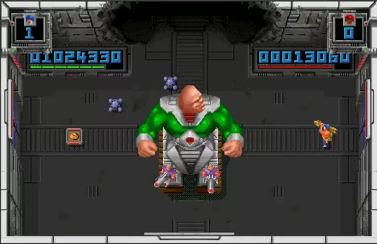 街机霹雳趣味大竞赛Smash T.V