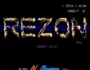 街机雷杀之星Rezon