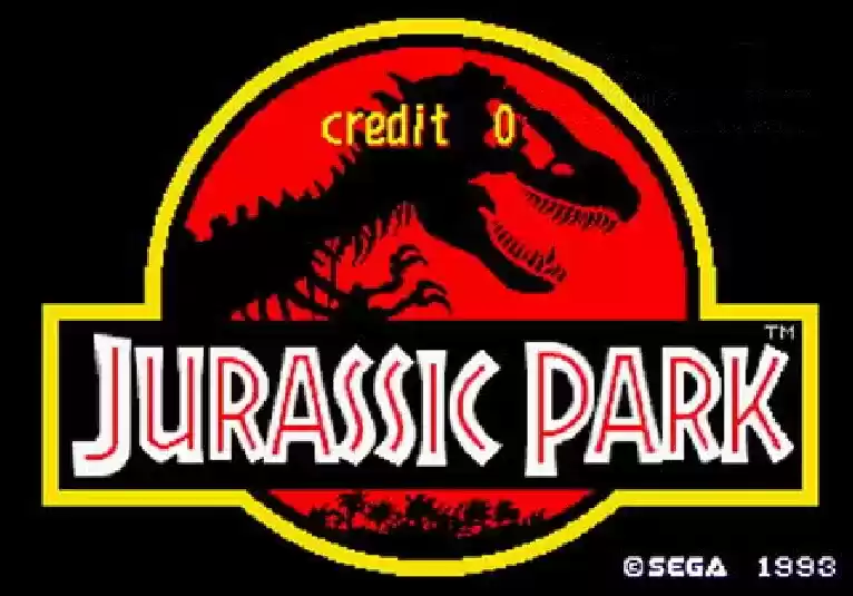 街机侏罗纪公园Jurassic Park
