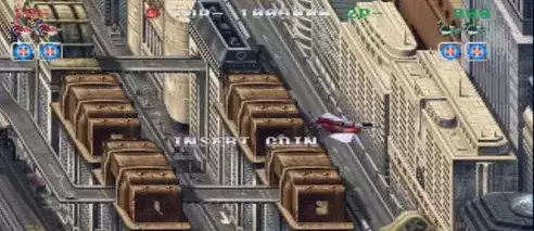  Second Earth】街机飞鹰任务Gratia - Second Earth