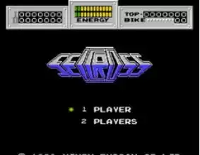 街机霹雳机车Seicross