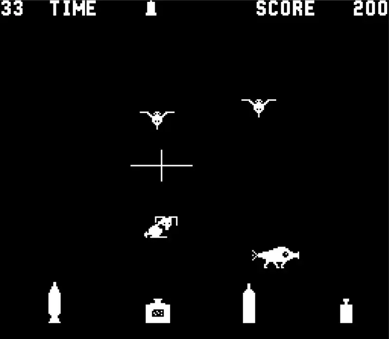 街机沙漠枪Desert Gun