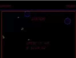 街机太空轮廓战机Zektor