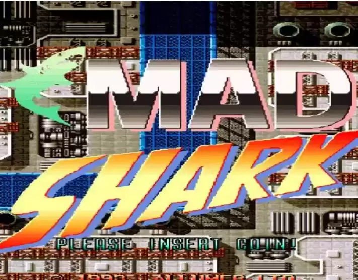 街机狂鲨任务Mad Shark