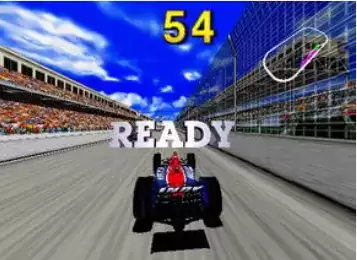 街机印第安纳500