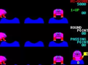 街机打地鼠Mole Attack