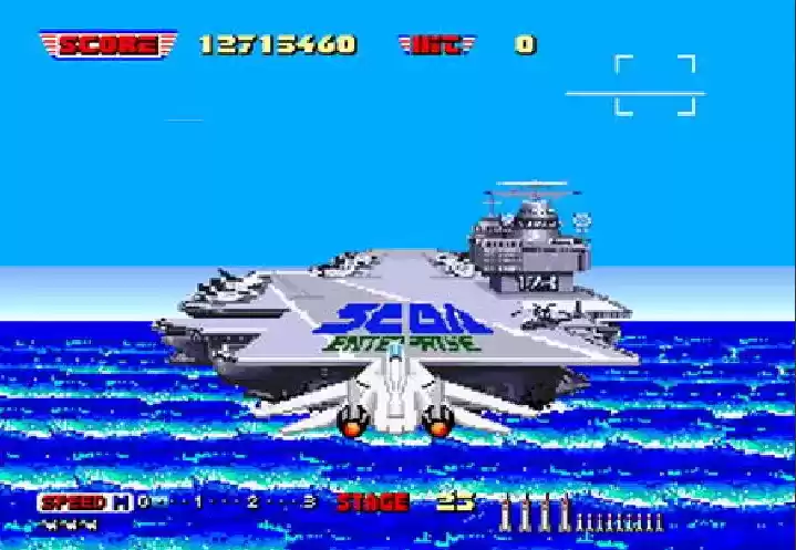 街机冲破火网 IIAfter Burner II