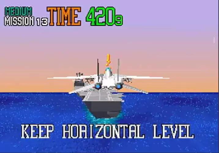 LOC Air Battle美版 】街机空战神兵G-LOC Air Battle美版