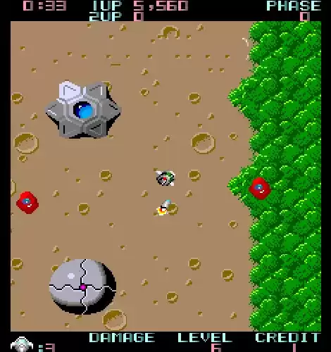 街机钢铁神兵 2Metal Soldier Isaac II