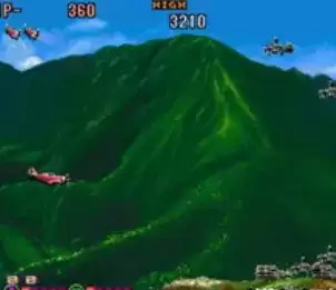 47 - 王牌战士P-47 Aces世界版 】街机P-47 - 王牌战士P-47 Aces世界版