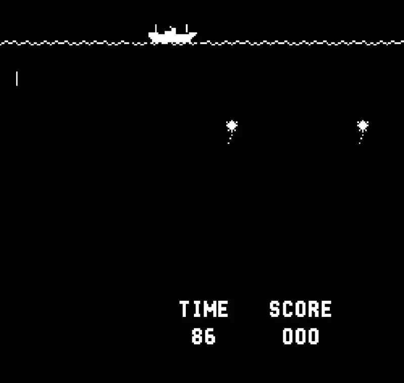 街机海狼Sea Wolf